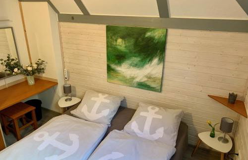 Idylle Seepark - Haus mit Pool und Fasssauna - Photo 6