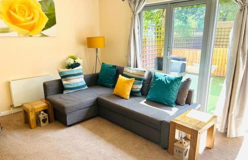 Cakemuir Detached House, 3 Bed, Free parking &Private Garden - Foto 4