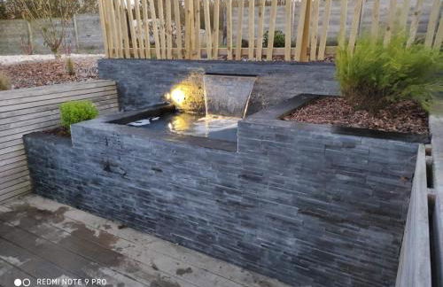 Gîte plain pied dans l'aber - Foto 10