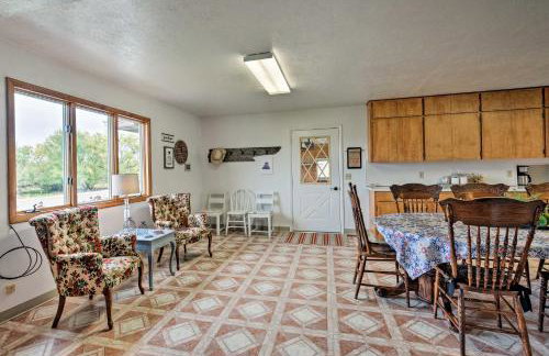 Farmhouse in Country Setting Near Gravity Hill - Foto 7