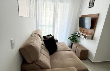 Apartamento suíte, prox aeroporto - Foto 6