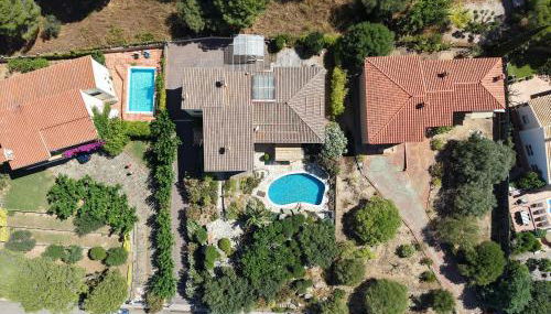 Casa espaciosa con aire acondicionado y admite mascotas en Pau - ES-366-2 - Foto 3