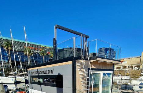 Barco-Apartamento en el Náutico de Vigo - Foto 38