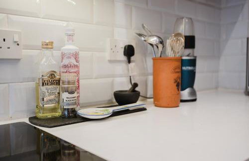 Stylish Retreat with Private Garden in Tetbury - Foto 50