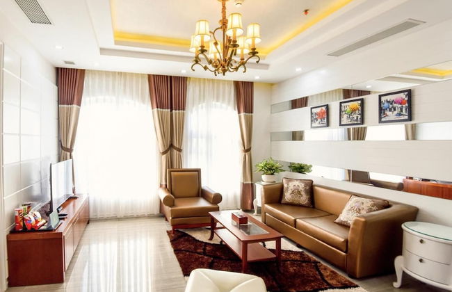 Rung Huong Apartment - Foto 16