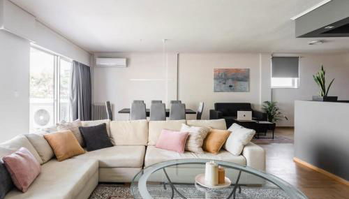 Spacious and Sunlit Seaside Flat - Foto 3