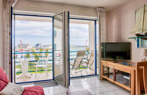 À 200m de la plage, appartement vue mer pour 2 - Photo 6