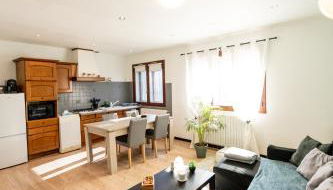 Aux portes de Lyon Tout confort emplacement idéale Netflix - Foto 4, stove, minibar