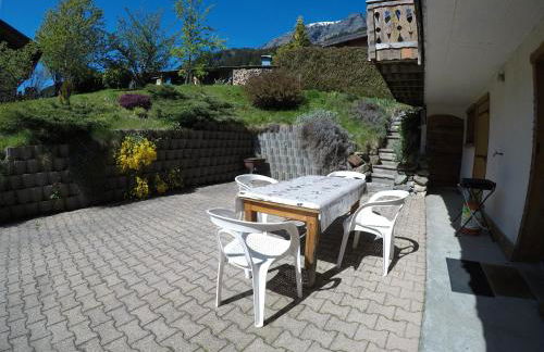 Studio "Le Panpounet" - Photo 3