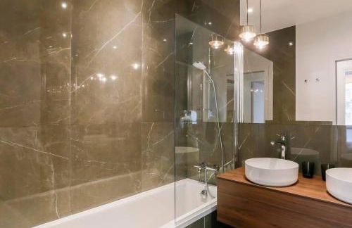 Modern 2 bedrooms near Louvre - Foto 8