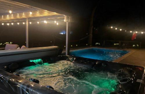 The Ranch at CityCentre ```` Luxury 3BR Villa with Private Pool, Spa & Gourmet Kitchen ```` - Foto 27