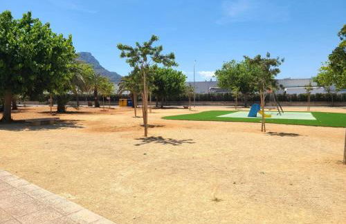 Bungalow Hidden Paradise, cerca de la playa Deveses - Foto 17