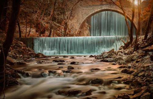 Casa Delicosta- 2 Flat Country house with garden, 15 min from Trikala - Foto 52