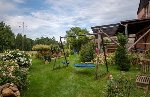 Róże i Jabłonie Agroturystyka - Foto 52