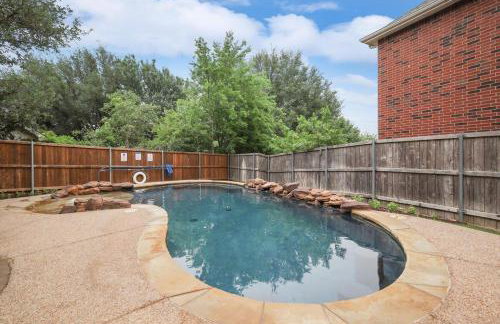 Live Like Royalty - Highland Village 6BR Mansion - Foto 45