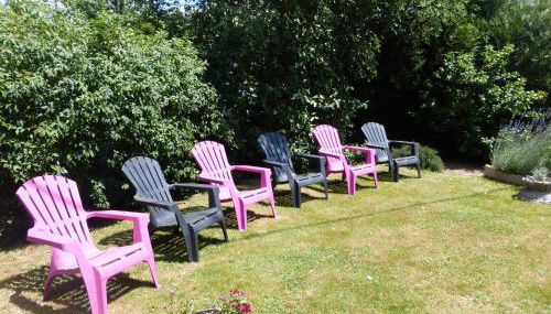 L'Hirondelle Gite - Foto 3, Garden