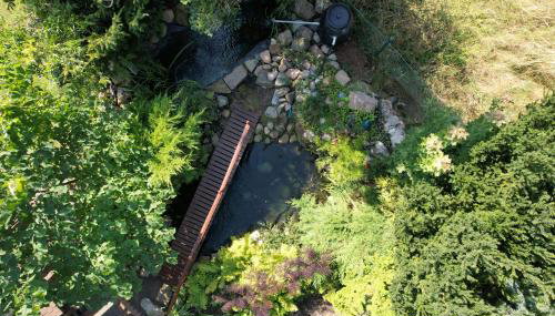 UROCZYSKO POD LASEM - Foto 4, Garden view