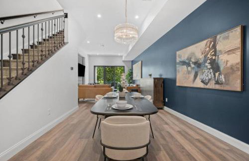 Immaculate Penthouse Double King Suite on Butler St with rooftop deck and free off street parking - Foto 16