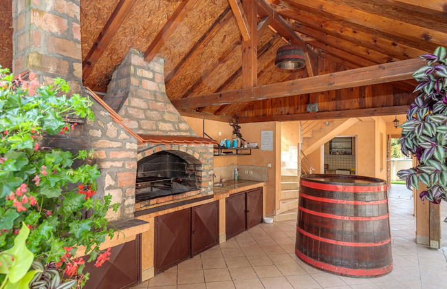 Pool House Klara With Sauna - Photo 35