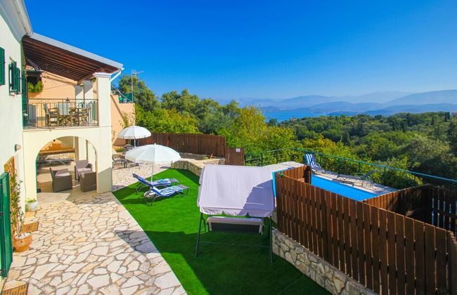 Villa Chiquitita in Rachi - Foto 20