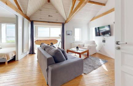 La Clef Decamp Cottage Pêcheur 12pers vue Mont St-Michel - Foto 16