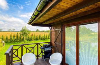 Luksusowe całoroczne domki z widokiem Janowiec - Foto 23