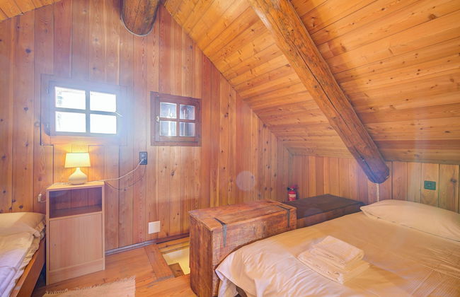 Rustico Al Museo Bosco Gurin - Photo 14