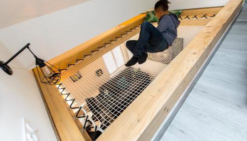 Duplex : Plage 300m, Clim, Netflix - Foto 5