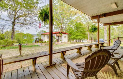 Elizabeth Vacation Rental with Private Hot Tub! - Foto 27