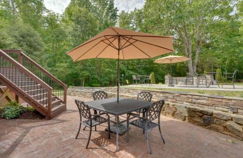 Luxury Estate Game Room and Pickleball Court - Foto 39