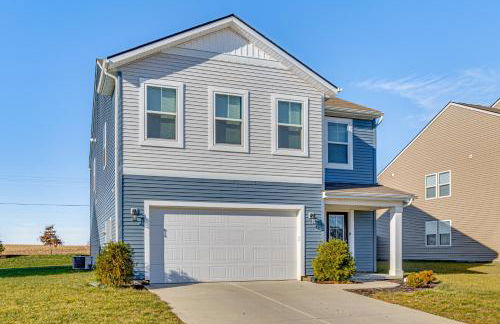 Indiana Home Less Than 1 Mi to Proctor Park! - Foto 29