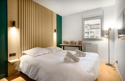 Appartement standing -T3- Centre - Foto 8