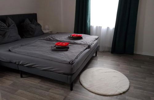 Nähe Plohn Park - FEWO mit Spielzimmer und Balkon sowie Doppelzimmer mit eigenem Bad - Foto 40