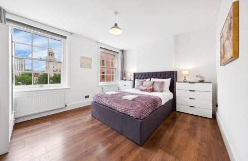 Spacious 1BR in Marylebone -Sherlock Holmes Museum - Foto 22