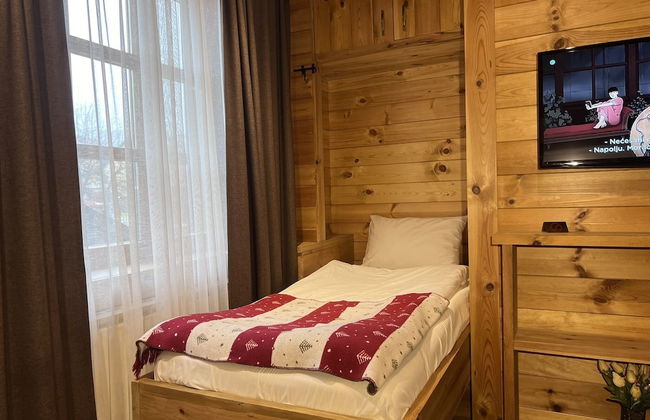 Chalet Kolasin Montenegro - Foto 30