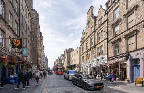 Iconic Royal Mile Residence - Foto 29