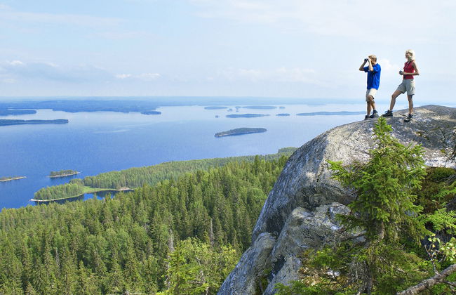 2 bedroom House in Sonkajärvi with sauna - Photo 23