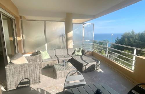 Appartement 2 pièces vue mer proche Monaco - Foto 28