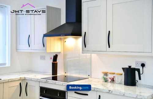 premium Offer for Extended Stays by JMT Stays l Swansea Short Lets and Serviced l With Private Parking - Foto 44
