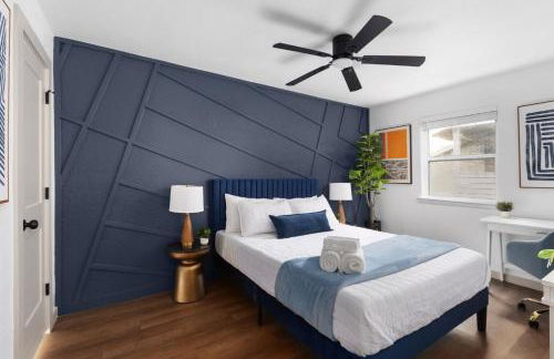 Posh & Serene 2BR w Private Patio - Foto 1