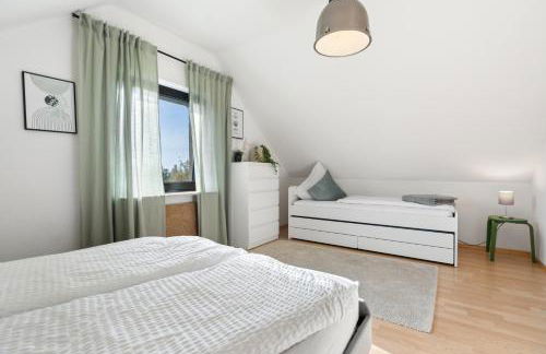 ANYTIME - Ferienwohnungen Greta in Friedrichshafen am Bodensee - Foto 15