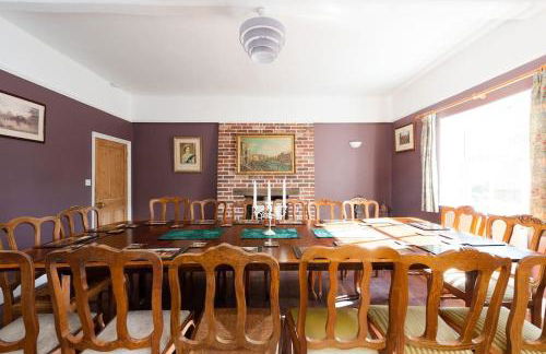 FIRS Sleeps 15 Stunning country house with hot tub - Foto 27