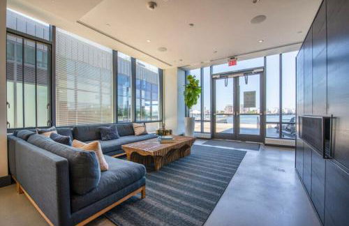 Blueground Central-Maverick Square pool nr Boston Harbor BOS-1060 - Foto 26