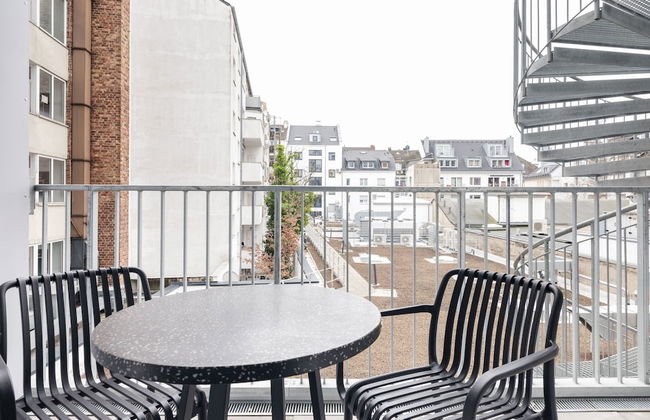 Numa Düsseldorf Leo - Foto 27