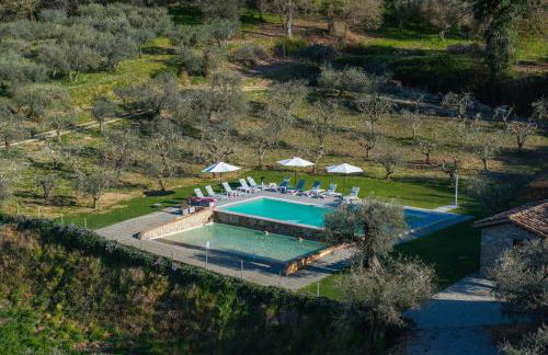 Villa Acquaviva with Panoramic, Private Pool and Gym - by PosarelliVillas - Foto 61