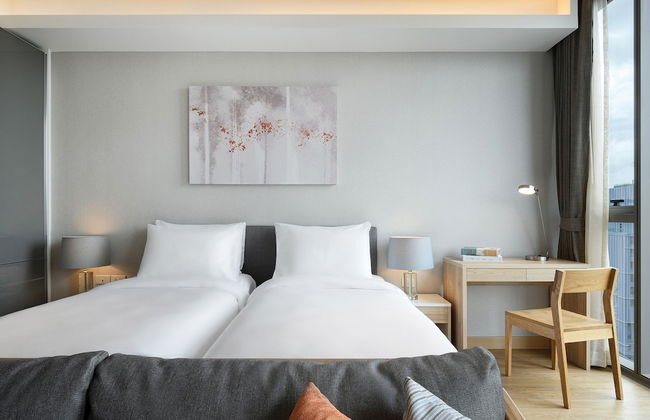 Oakwood Suites Bangkok - Foto 19