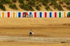 The Old Stores, a Grade II listed cottage in the delightful village of Georgeham, is ideal for beach, surfing, walking & cycling holidays - Foto 15