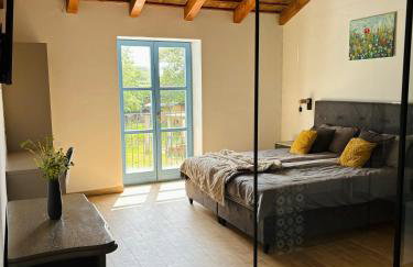 Villa Francesca with free bikes and heated pool, Buje - Foto 17