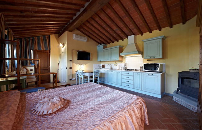 Comfortable Cottages in Loro Ciuffenna - Foto 72