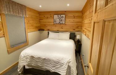 Cozy stream-side cabin - Foto 12